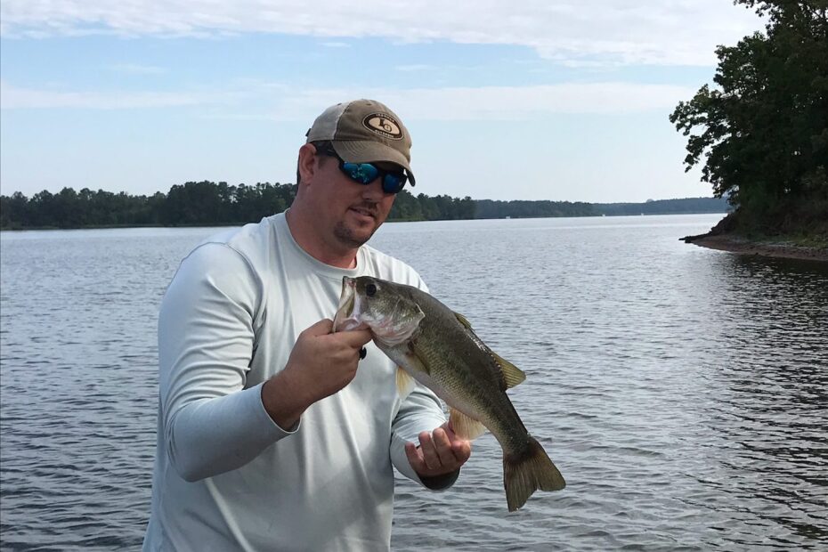 Shearon Harris Lake Fishing