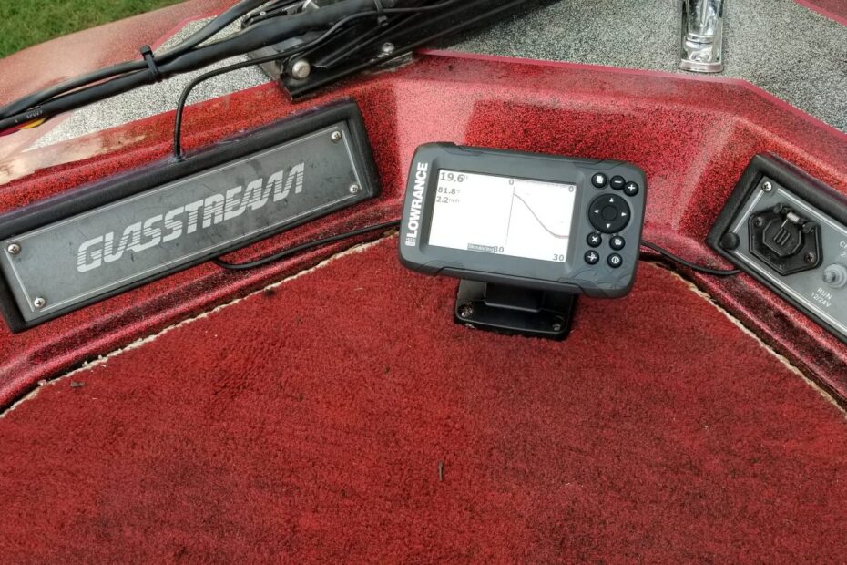 Lowrance HOOK² 4x Install