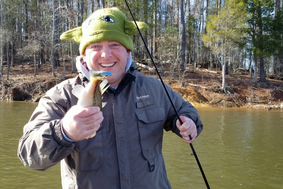 Winter Bass Fishing