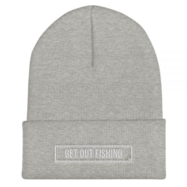 Cuffed Beanie - Fishing shirts and hats - Get Out Fishing