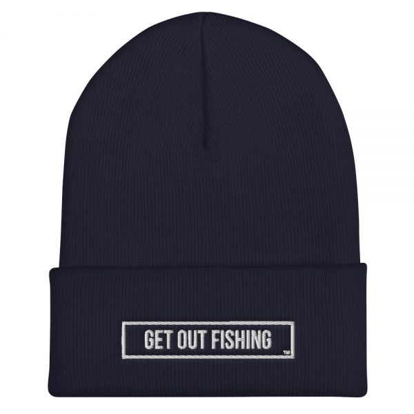 Cuffed Beanie - Fishing shirts and hats - Get Out Fishing