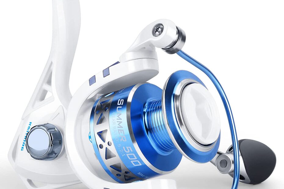 Top 5 Best Spinning Reels Under $100 Review - (2024 Buying Guide