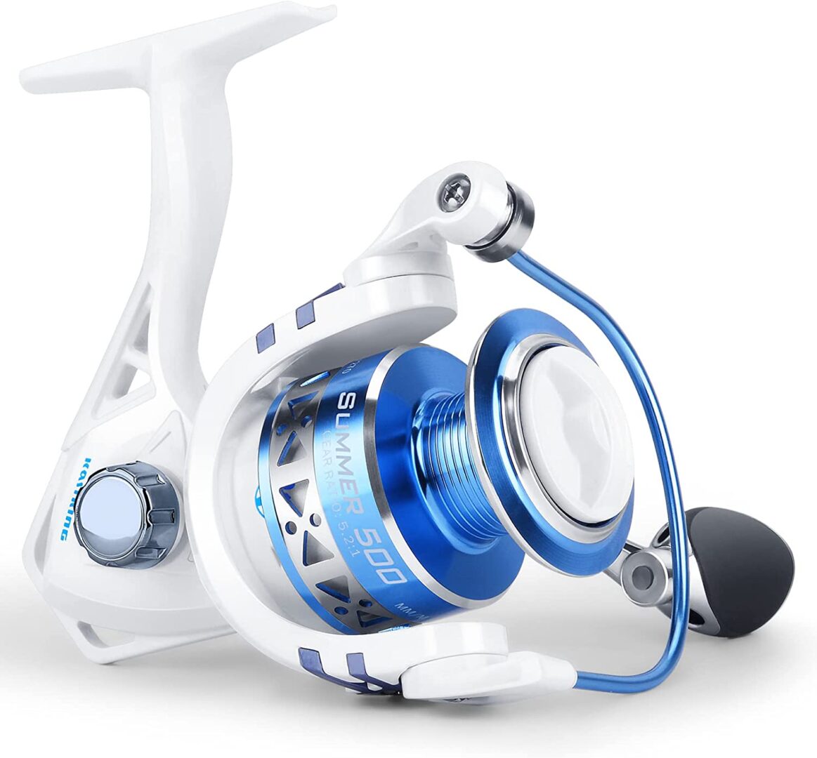 Buy 2022 New Spinning Fishing Reel Ultra Light Spinning Reel 500