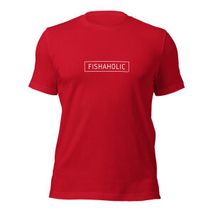 Fishaholic Tee