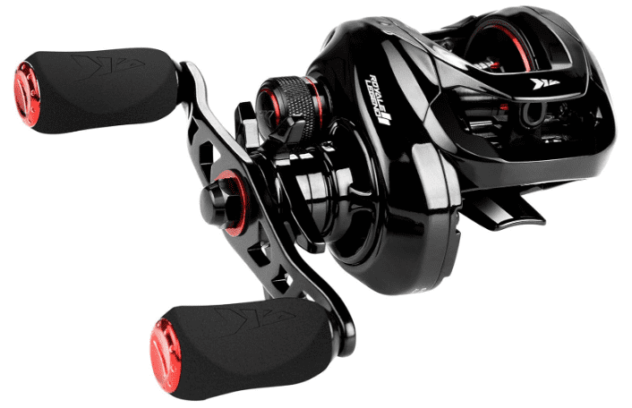KastKing Royale Legend II Baitcaster Reel