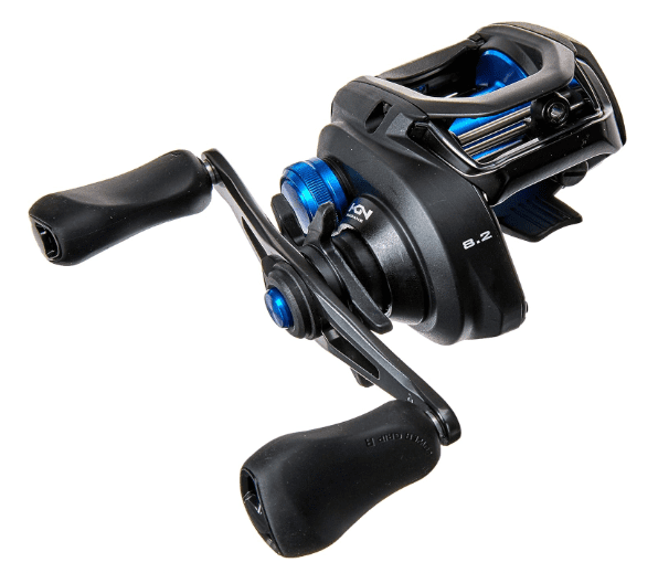 Shimano SLX 150 Baitcaster Reel - best-selling-baitcasters-that-wont-break-the-bank-for-2024