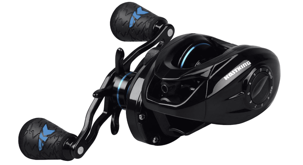 KastKing Crixus Baitcaster Reel