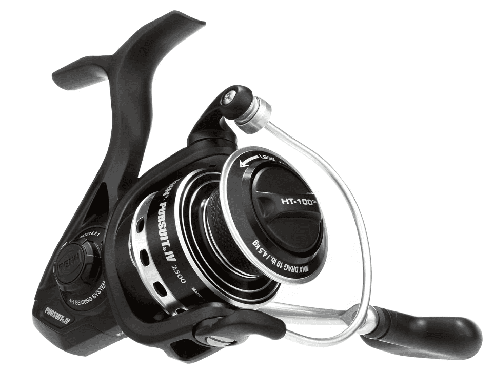 Penn Pursuit IV Spinning Fishing Reel