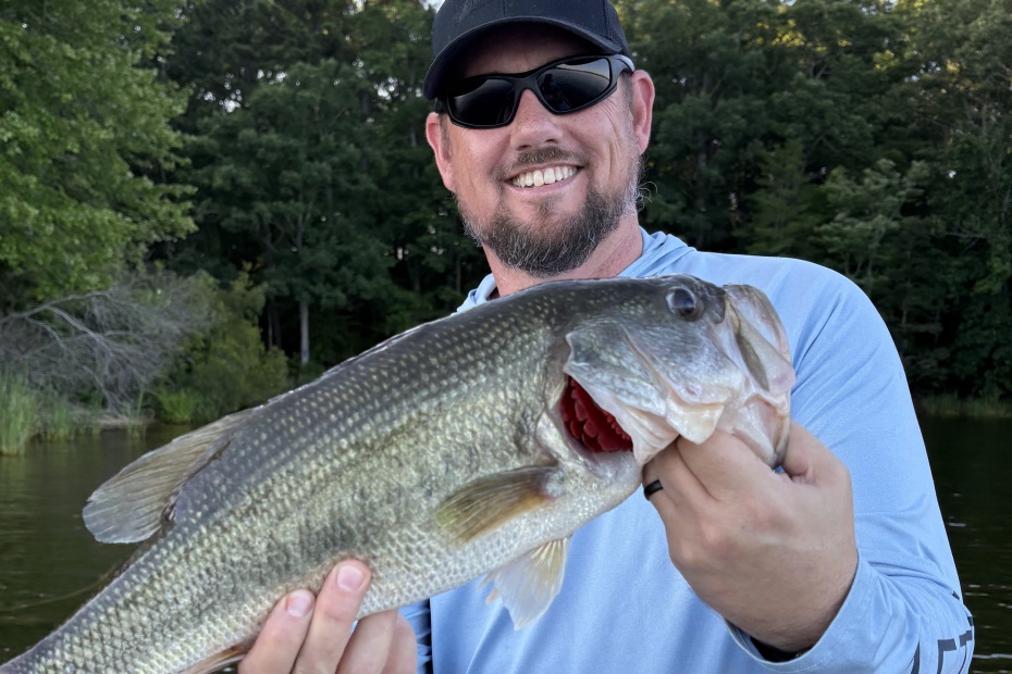 From Cold to Hot: Targeting Bass Based on Water Temperature