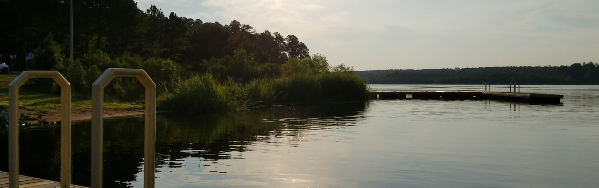 Shearon Harris Bass Fishing